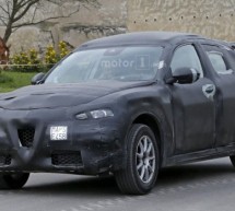 Premijera Alfa Romeo Stelvio SUV-a u novembru