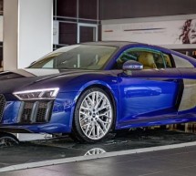 Audi R8 dobiva 2.9 V6 twin-turbo