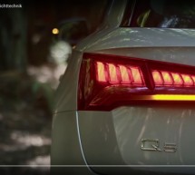 Audi Q5 imati će LED svjetla posvuda