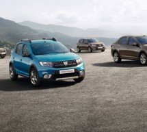 Dacia u Parizu predstavlja osvežene Logan i Sandero modele