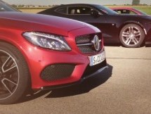 NIJEMCI PROTIV AMERA: Audi S5 vs C43 AMG vs Camaro SS (VIDEO)