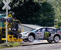 SAGA SE NASTAVLJA: Gymkhana 9 Industrial Park (VIDEO)