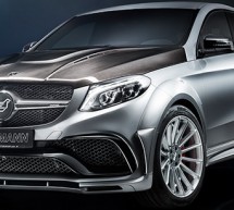 Hamann Mercedes-AMG GLE 63 S Coupe