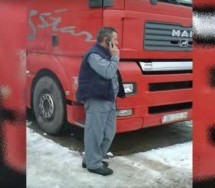 URNEBESNO: Kad kamiondžija SMJESTI kamiondžiji – tu nastaje LOM! (VIDEO)