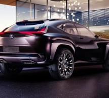 Lexus UX koncept