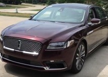 LINCOLN CONTINENTAL: Američki pastuv kojeg se plaše i NIJEMCI (VIDEO)