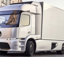 Mercedes Urban eTruck Concept