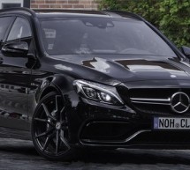 NAP Sportauspuff Manufacture GmbH Mercedes-AMG C63