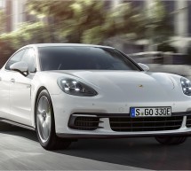 Porsche Panamera 4 E-Hybrid, luksuzna hibridna jurilica može 50 km samo na struju