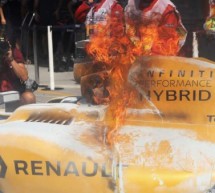 Ventil goriva uzrokovao požar na Magnussenovom bolidu