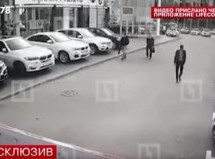 ČUDO NEVIĐENO U RUSIJI: Lopovi su za samo 100 sekundi ukrali 4 BMW-a vrijedna 310.000 eura! (VIDEO)