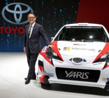 Toyota: ‘Potrebno nam je još 14,2 miliona kilometara testiranja autonomnih vozila’