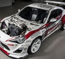 Kada se upare Toyota GT86 i motor iz Nissana GT-R