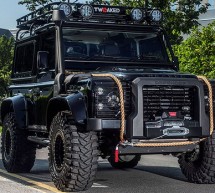 Tweaked Automotive Land Rover Defender