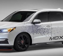 Acura MDX SEMA concept