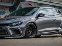 Aspec Volkswagen Scirocco R Widebody Monster