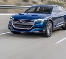 Audi modelom e-tron želi osvojiti električni tron