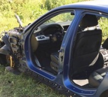 Lopovi su ukrali BMW M5 i pogledajte šta su uradili od njega (FOTO)