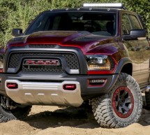 Ram Rebel TRX concept