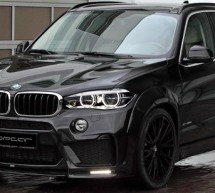 TopCar BMW X5 sa Lumma paketom