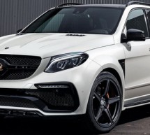 TopCar Mercedes-AMG GLE 63