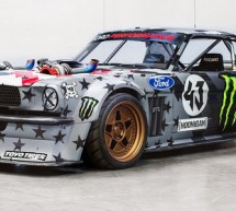 Novi auto za Ken Blocka: Hoonicorn V2 sa 1400KS