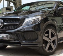 Chrometec Mercedes GLE 350d Coupe