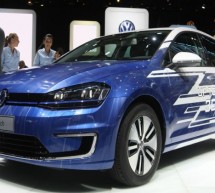 Volkswagen e-Golf Touch