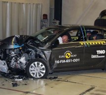 EuroNCAP: FIAT Tipo hečbek daleko od 5 zvjezdica