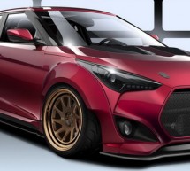 Gurnade Hyundai Veloster Concept