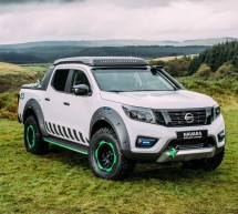 Nissan Navara EnGuard Concept: Ultimativni terenski pick-up za hitne službe