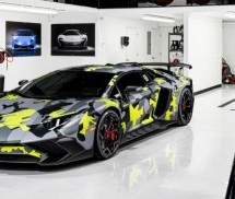 KAMULFIRANI Lamborghini je pravi magnet za oči (VIDEO)