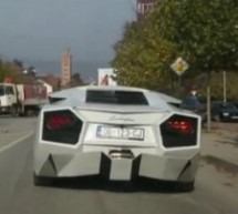 LJAMBORGINI: Albanac nije imao pare za superautomobil, pa napravio svoj lambo! (FOTO)