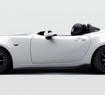 Mazda MX-5 Speedster Evolution concept