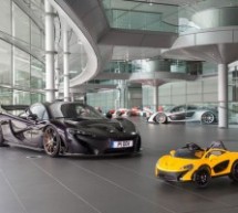 PRAVA BAGATELA: McLaren P1 ‘na struju’ za manje od 500 eura! (FOTO)