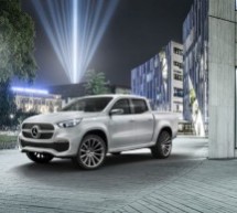 Mercedes-Benz koncept X-Klasa