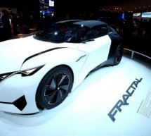 Peugeot Fractal koncept