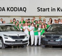 Počinje proizvodnja Škoda Kodiaka u Češkoj