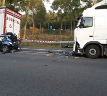 Stravičan udes u Holandiji – prepoznajete li, koji je ovo auto? (FOTO)