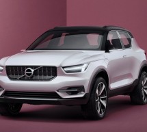 AUTO Najmanji crossover kompanije Volvo stiže 2018. godine