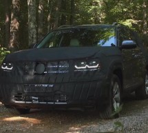 Volkswagenov novi crossover zvat će se Atlas
