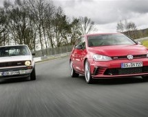 Pogledajte generacije VW Golfa GTI u rukama Stiga iz Top Geara (VIDEO)