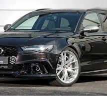 B&B Automobiltechnik Audi RS6 sa 820KS