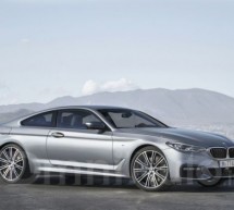 BMW serije 8 – potencijalan izgled