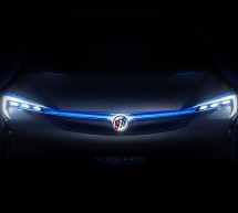 Buick Velite koncept prikazuje kineski Chevrolet Volt