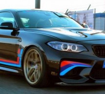 Laptime-Performance BMW M2