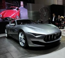 Maserati Alfieri i u EV verziji