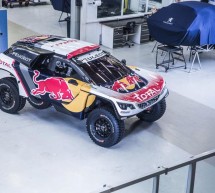 Peugeot 3008 DKR spreman za Dakar