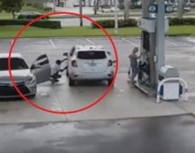 VEĆINA LJUDI PRAVI OVU GREŠKU NA BENZINSKIM PUMPAMA: Pogledajte kako lopovi lako mogu da vas opljačkaju (VIDEO)