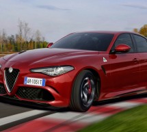 Alfa Romeo Giulia najlepši automobil 2016. godine